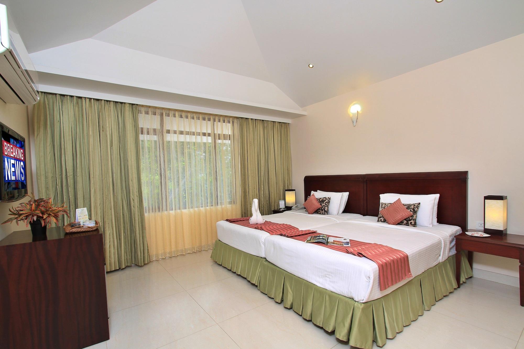 Silent Shores Resort & Spa Mysore Extérieur photo