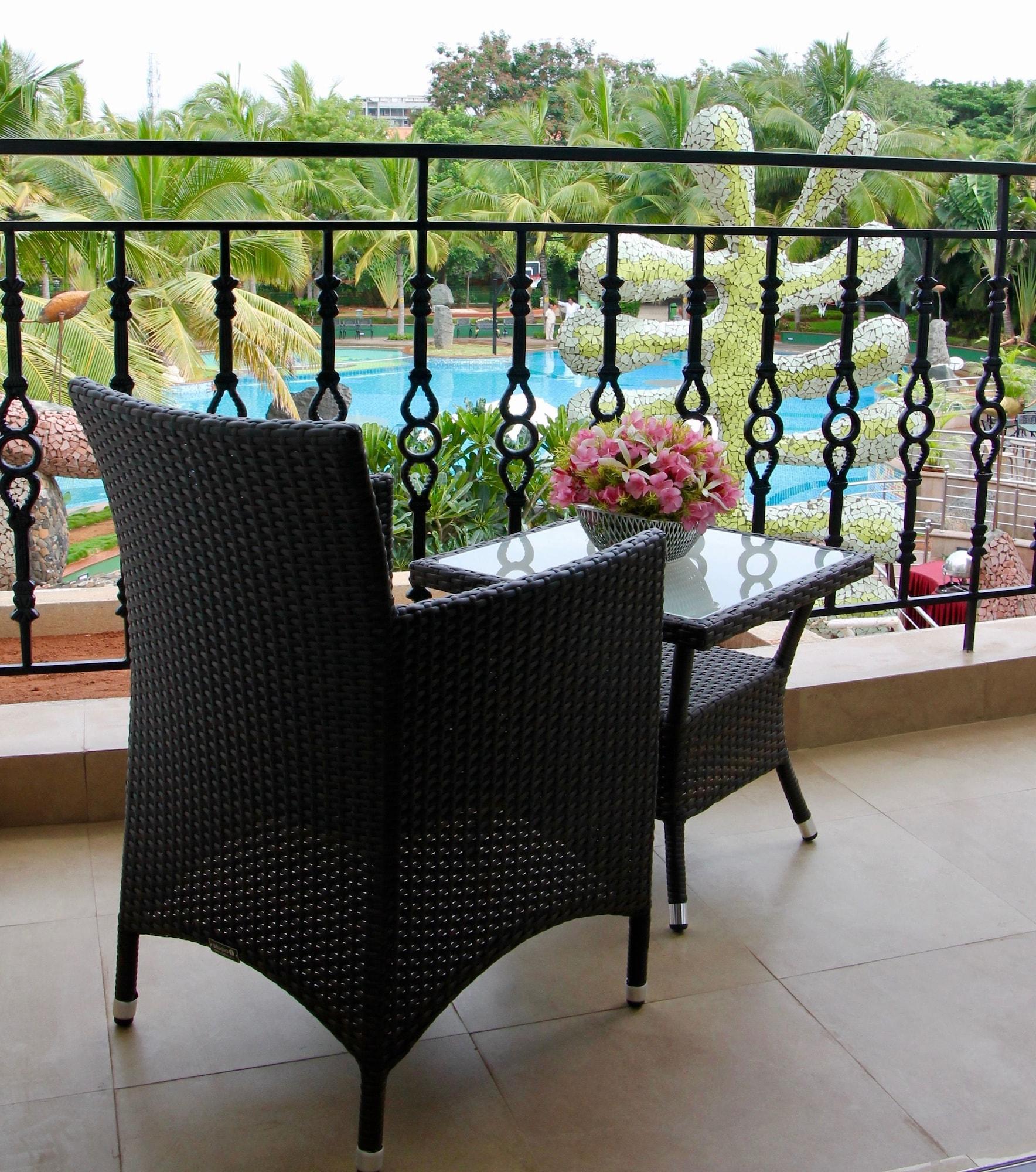 Silent Shores Resort & Spa Mysore Extérieur photo