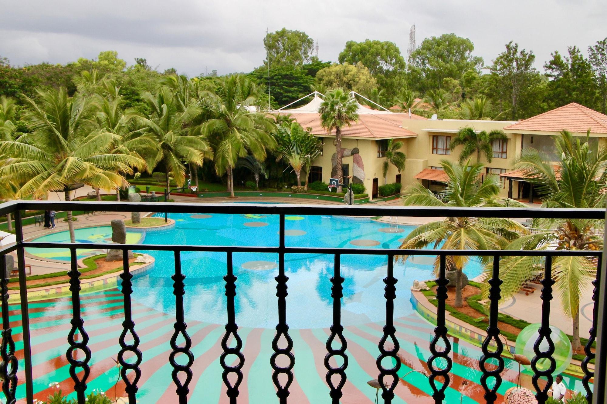 Silent Shores Resort & Spa Mysore Extérieur photo