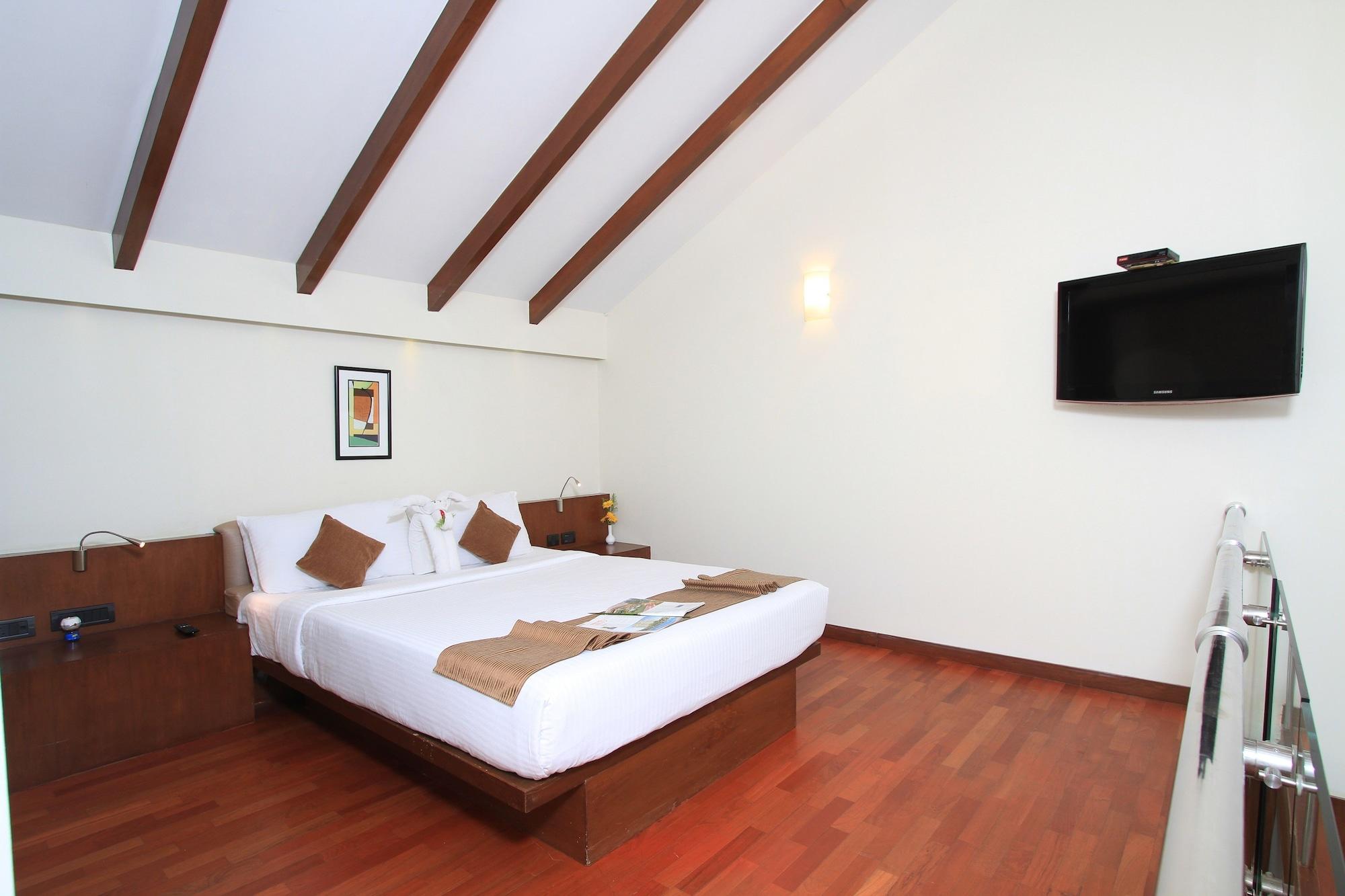 Silent Shores Resort & Spa Mysore Extérieur photo