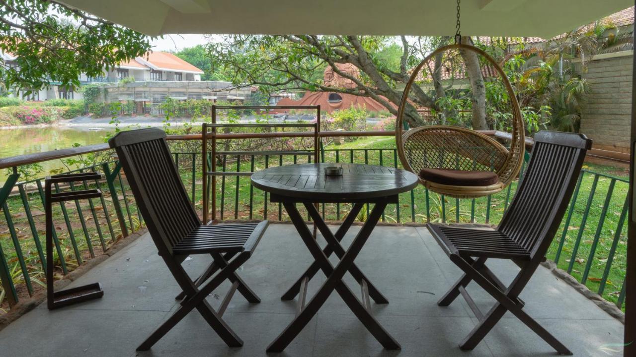 Silent Shores Resort & Spa Mysore Extérieur photo