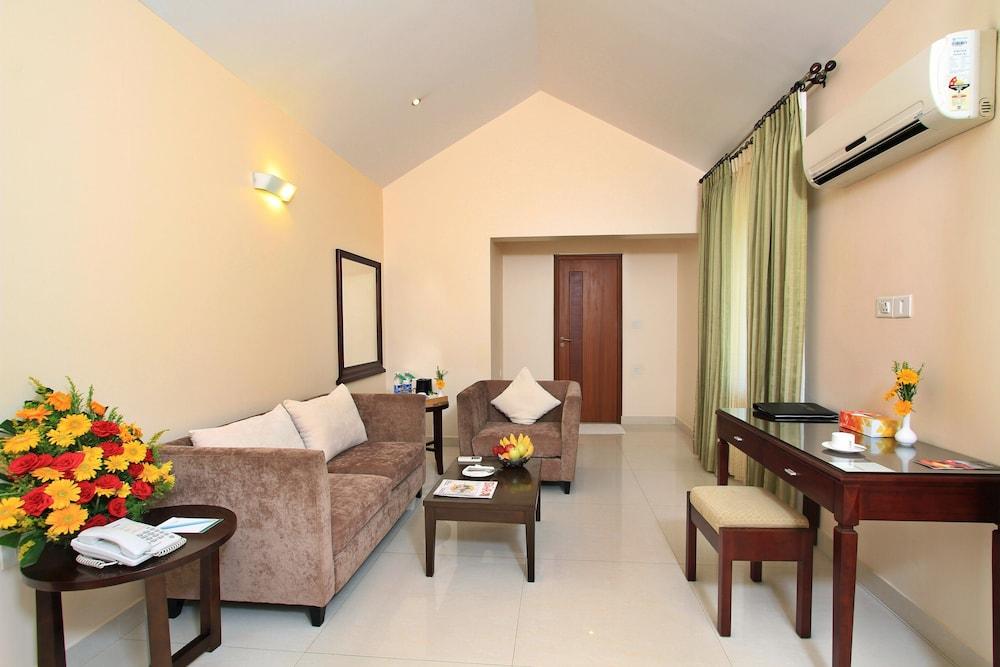 Silent Shores Resort & Spa Mysore Extérieur photo