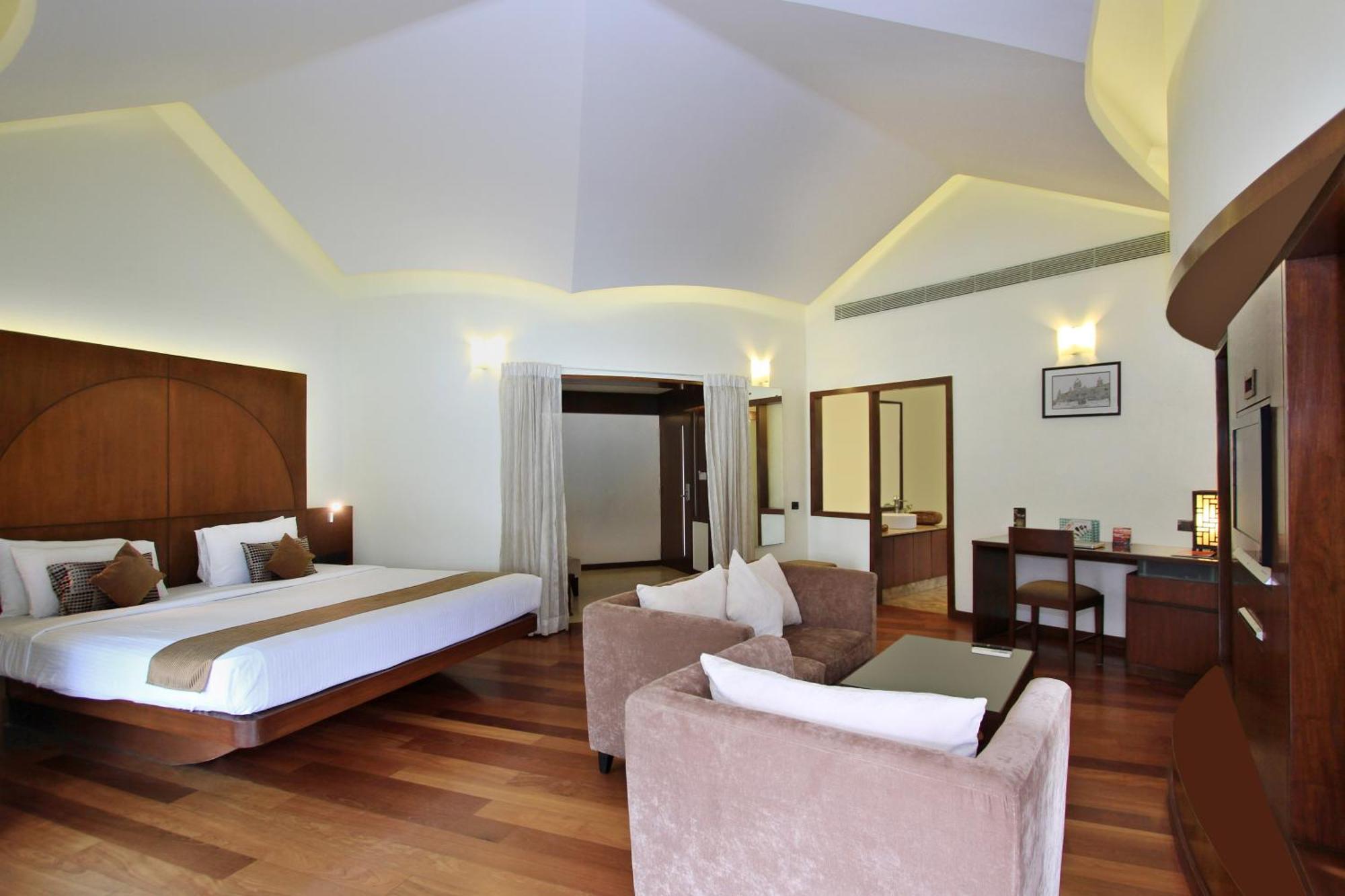 Silent Shores Resort & Spa Mysore Extérieur photo