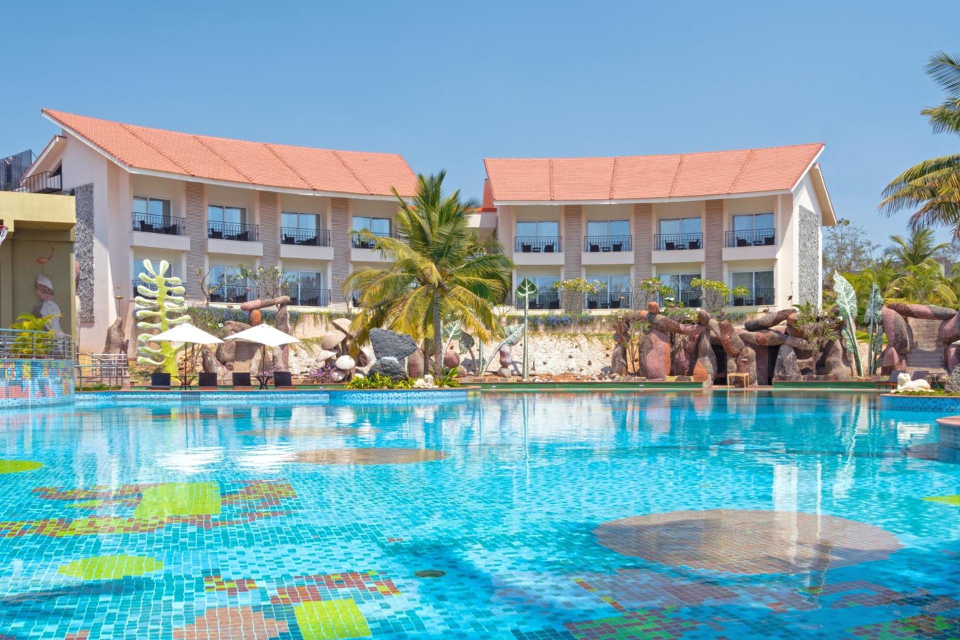 Silent Shores Resort & Spa Mysore Extérieur photo
