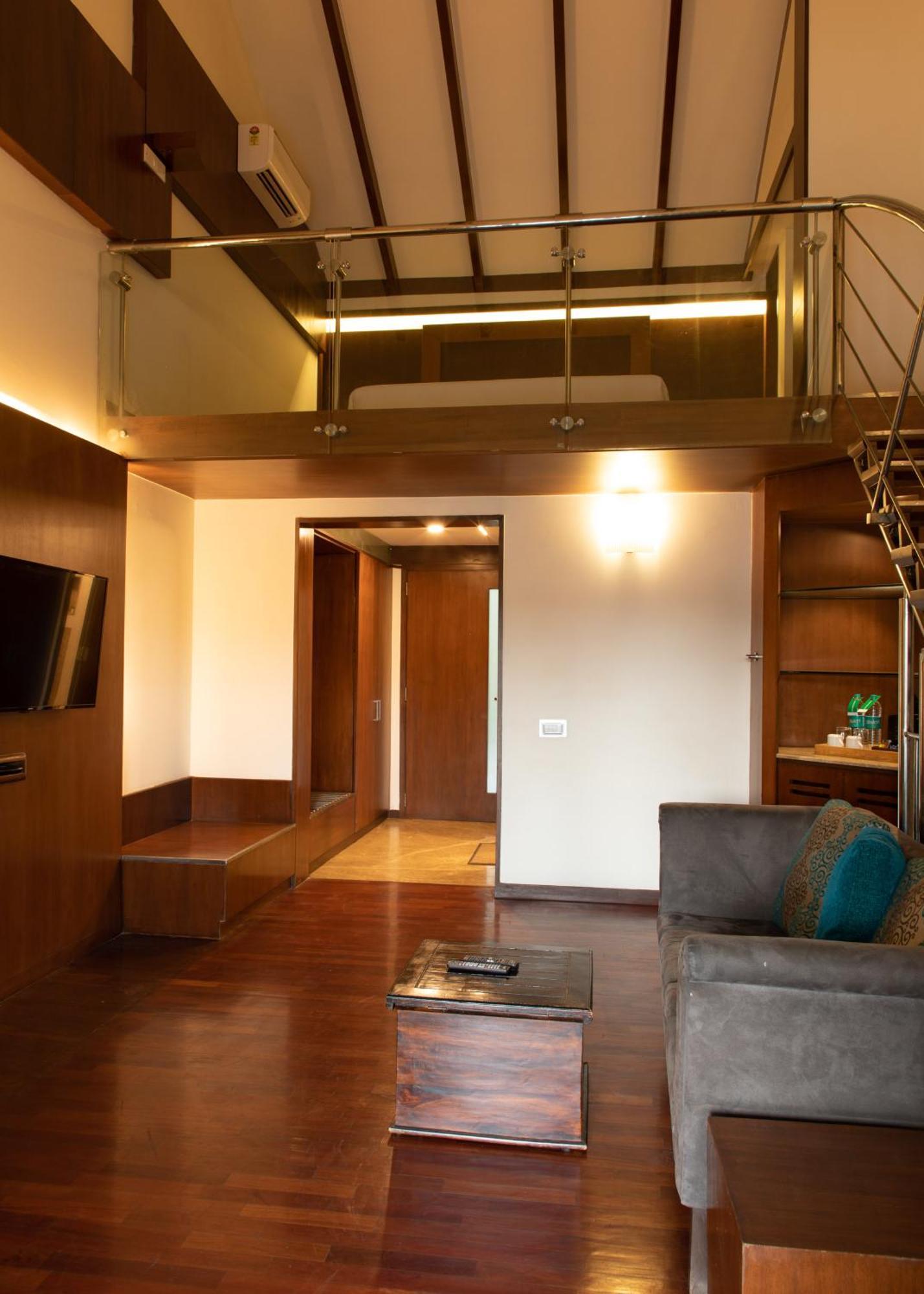 Silent Shores Resort & Spa Mysore Extérieur photo