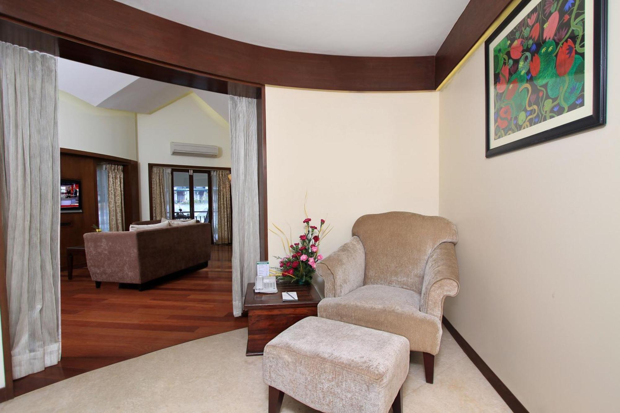 Silent Shores Resort & Spa Mysore Chambre photo