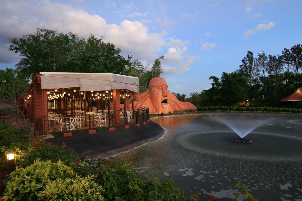 Silent Shores Resort & Spa Mysore Extérieur photo