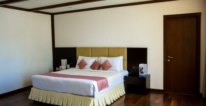 Silent Shores Resort & Spa Mysore Extérieur photo