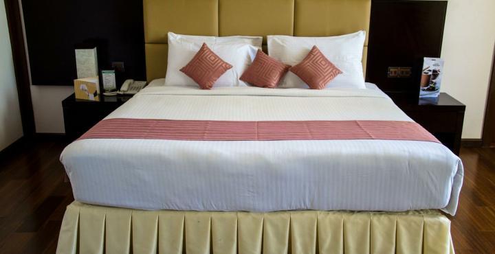 Silent Shores Resort & Spa Mysore Extérieur photo