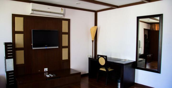 Silent Shores Resort & Spa Mysore Extérieur photo