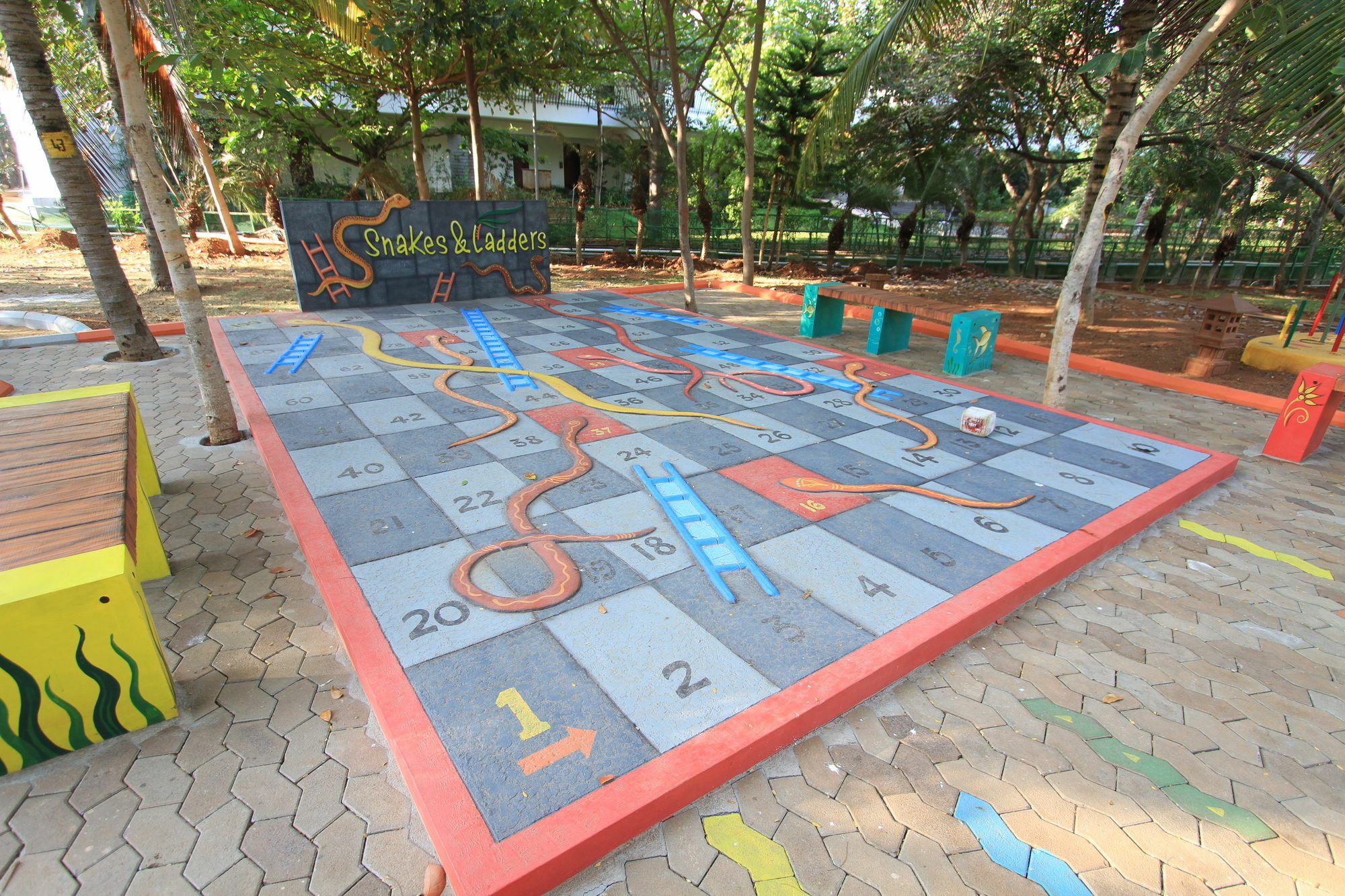 Silent Shores Resort & Spa Mysore Extérieur photo