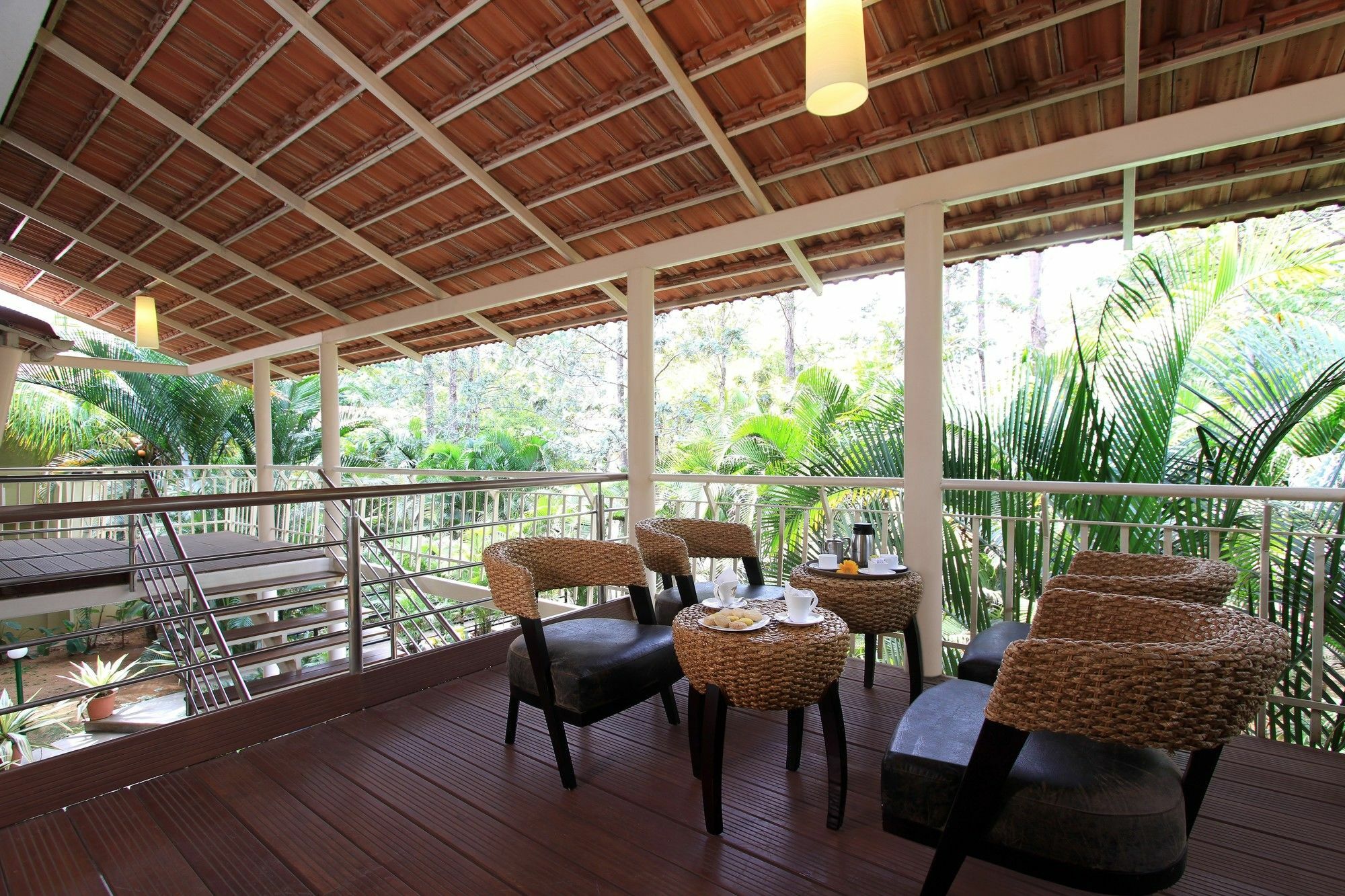 Silent Shores Resort & Spa Mysore Extérieur photo